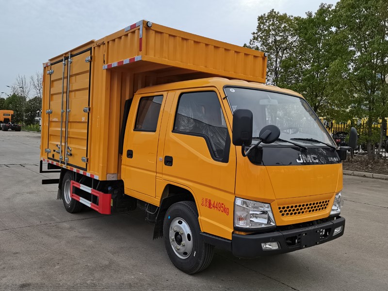 CSC5041XJXJ6S型檢修車(chē)