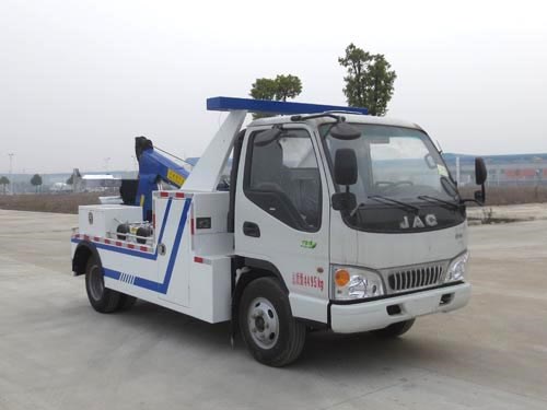 楚勝牌CSC5041TQZJH型清障車(chē)