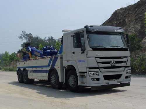 楚勝牌CSC5317TQZZT5型清障車(chē)