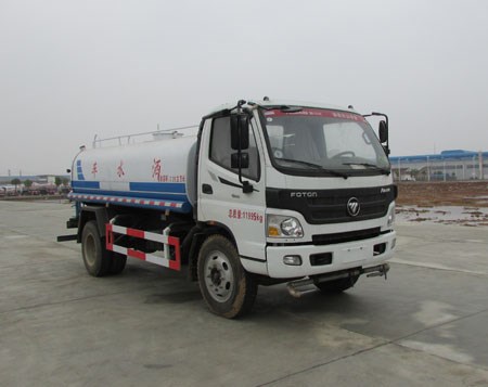 楚勝牌CSC5129GSSB5型灑水車(chē)