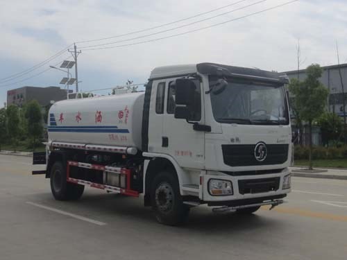 楚勝牌CSC5180GSSS型灑水車(chē)