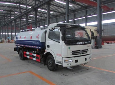 楚勝牌CSC5112GSS5型灑水車(chē)