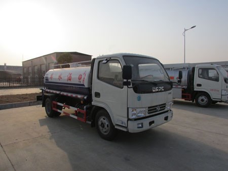 楚勝牌CSC5070GSS5型灑水車(chē)