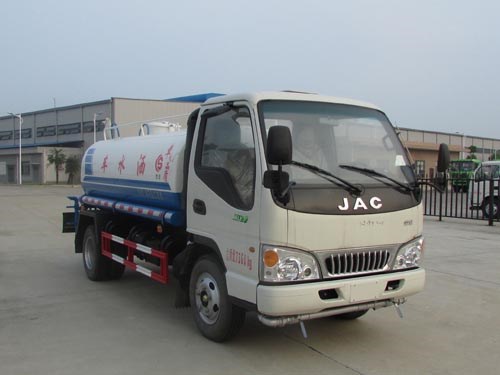 楚勝牌CSC5070GSSJHV型灑水車(chē)