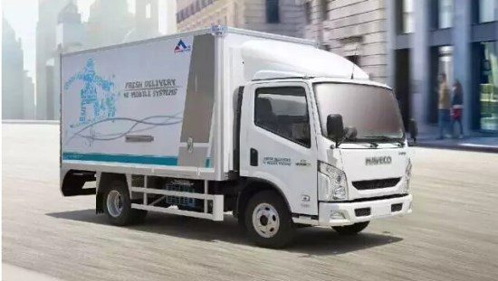 輕型、多溫、電動(dòng)冷藏車將變成將來發(fā)展趨勢